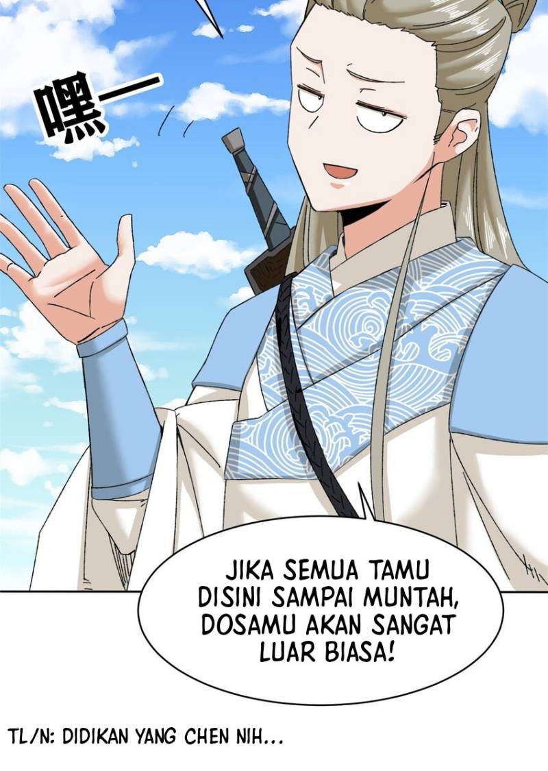 Endless devourer Chapter 108 Gambar 30