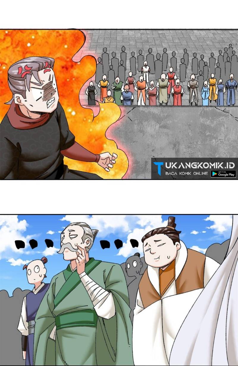 Endless devourer Chapter 108 Gambar 31