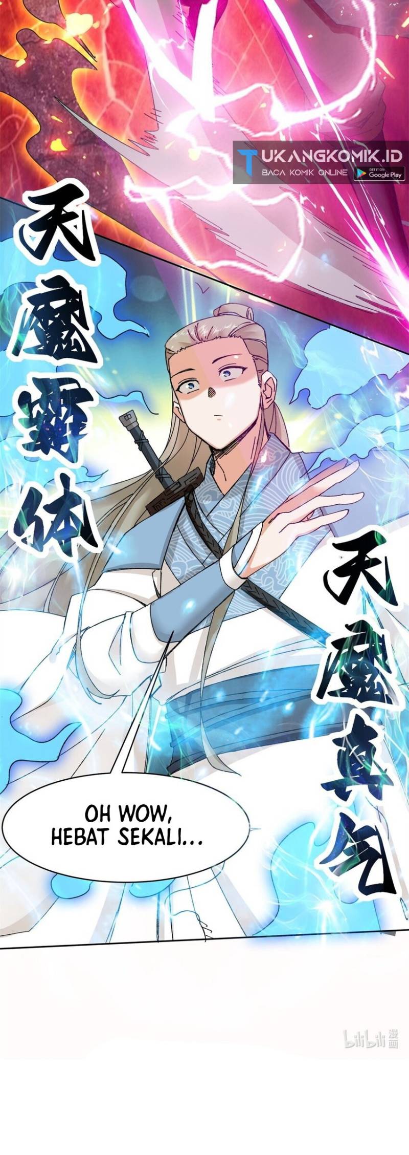 Endless devourer Chapter 108 Gambar 37