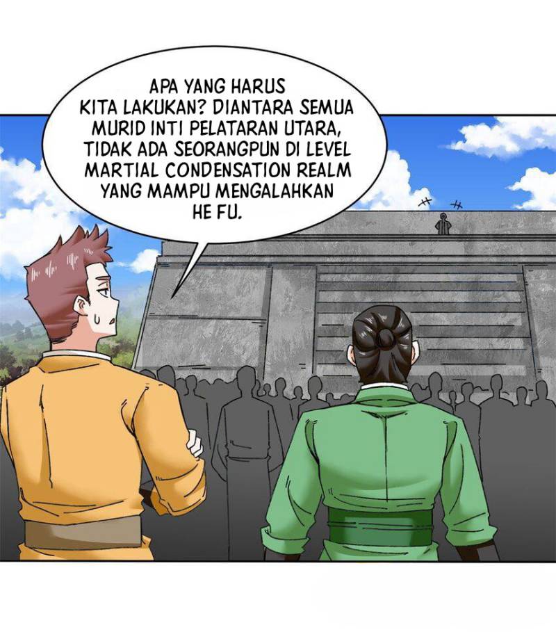 Endless devourer Chapter 108 Gambar 4