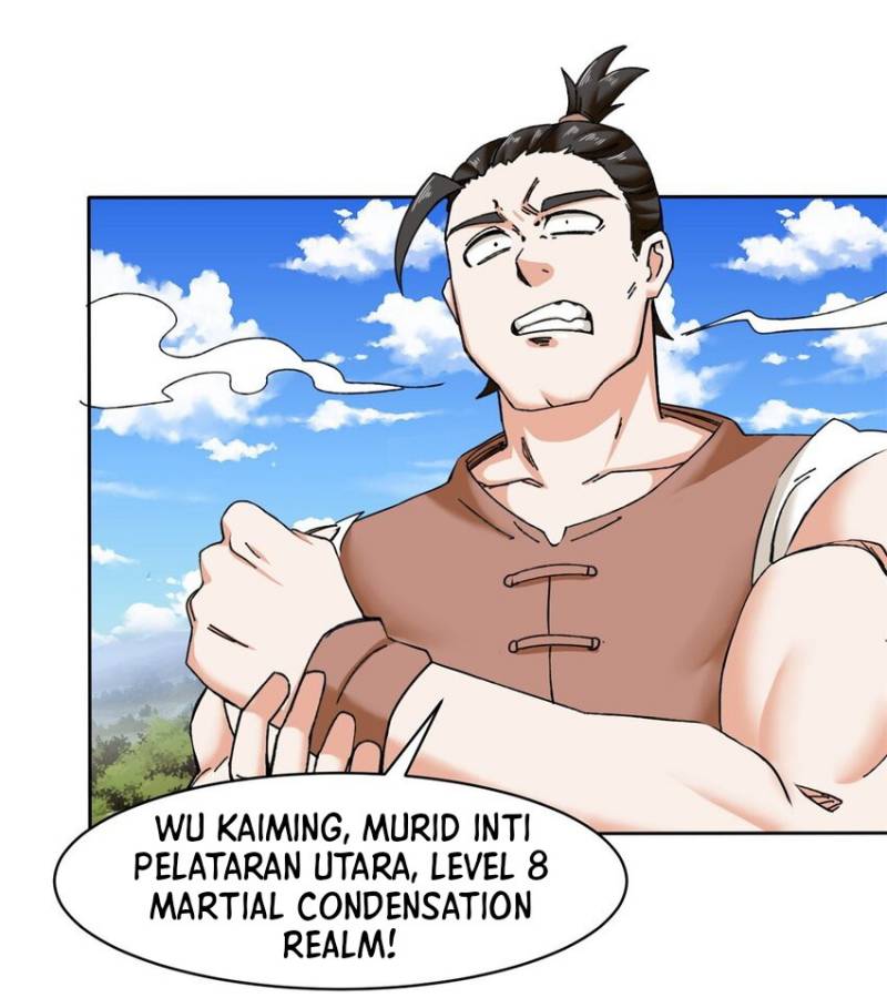 Endless devourer Chapter 108 Gambar 8