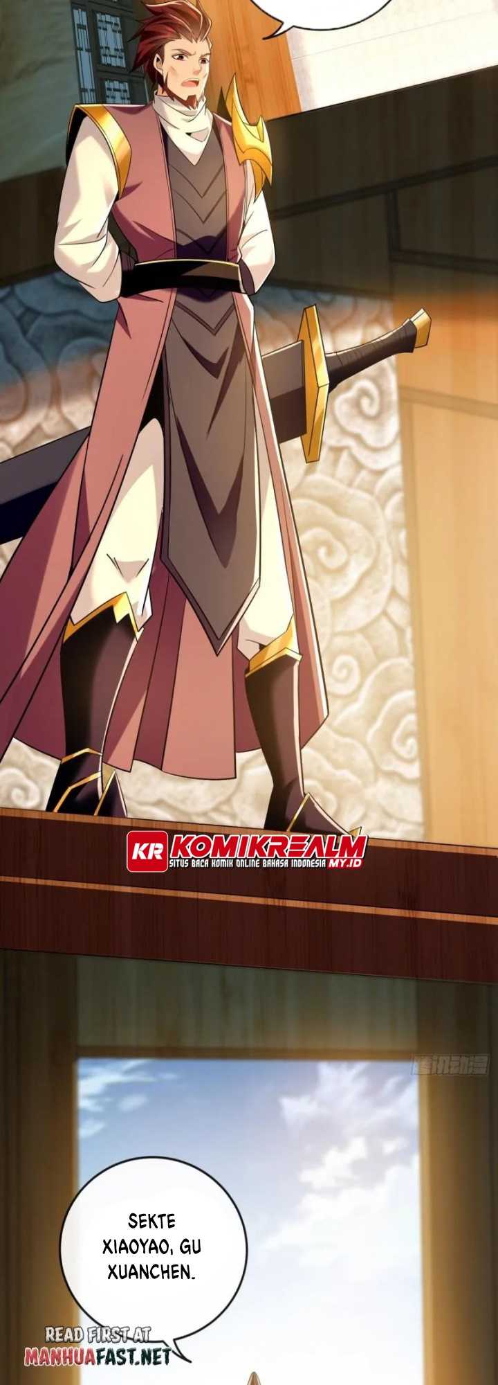 The Ten Great Emperors Are All My Disciples Chapter 54 Gambar 10
