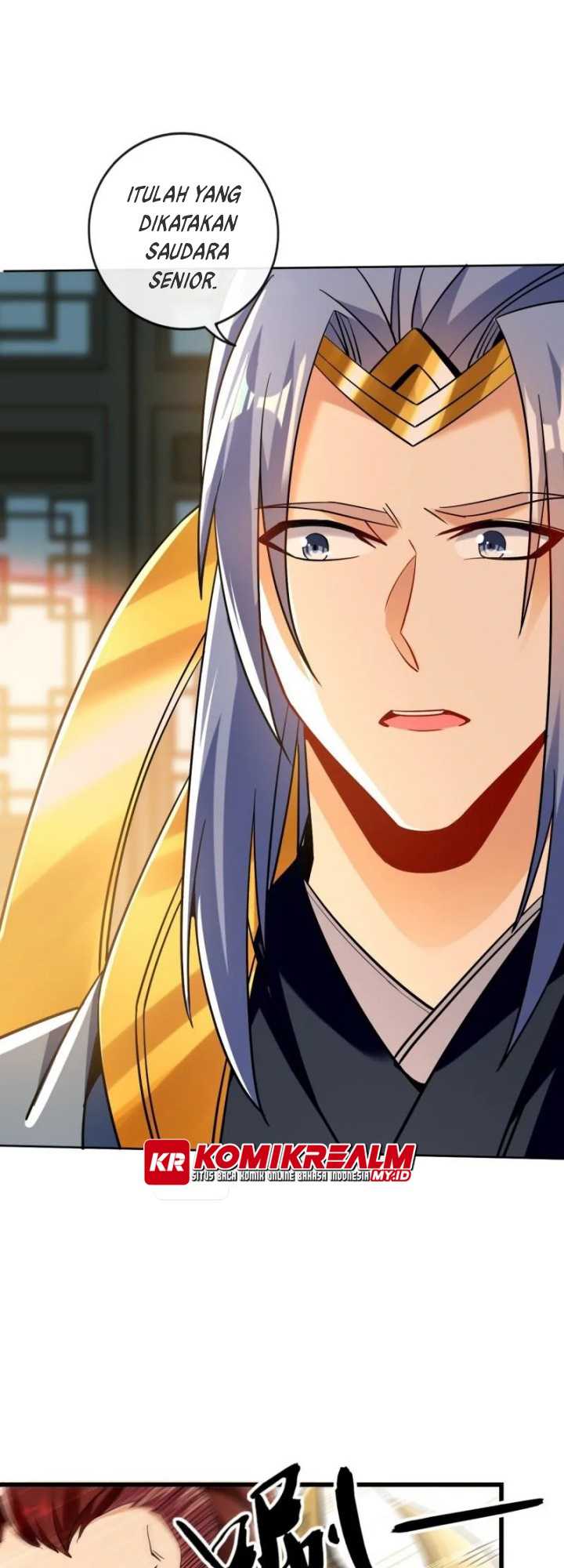 The Ten Great Emperors Are All My Disciples Chapter 54 Gambar 15
