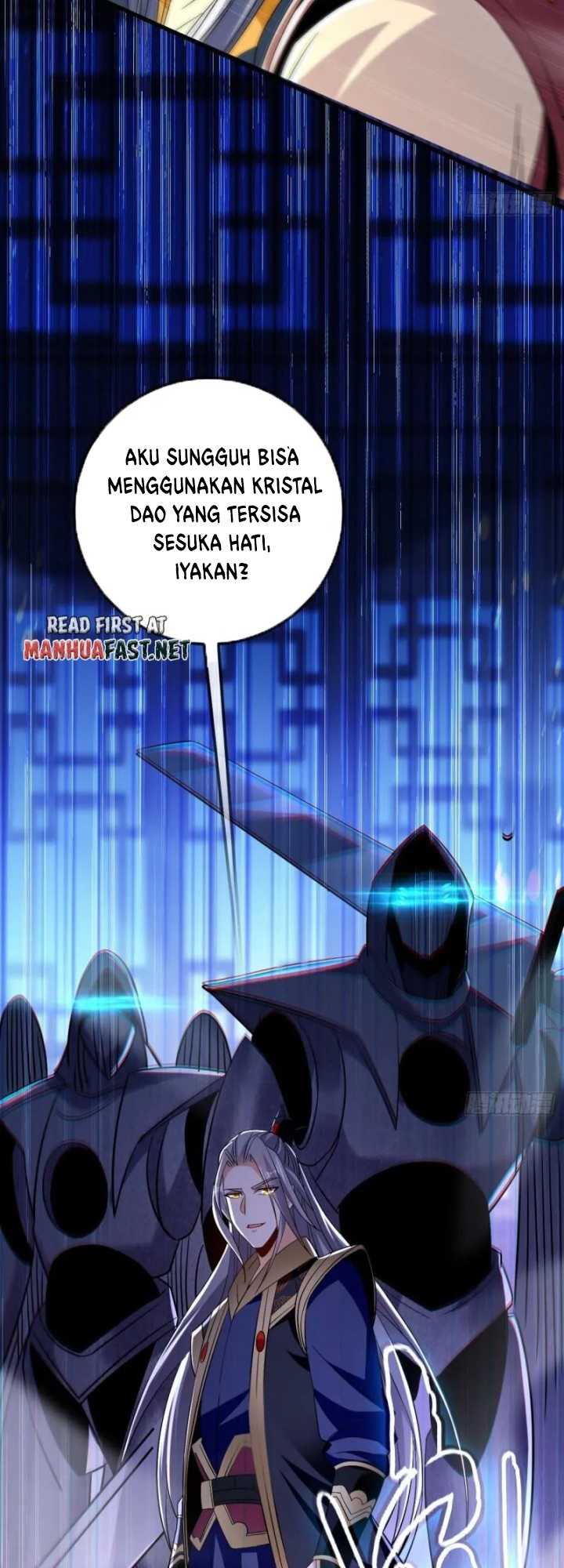 The Ten Great Emperors Are All My Disciples Chapter 54 Gambar 26