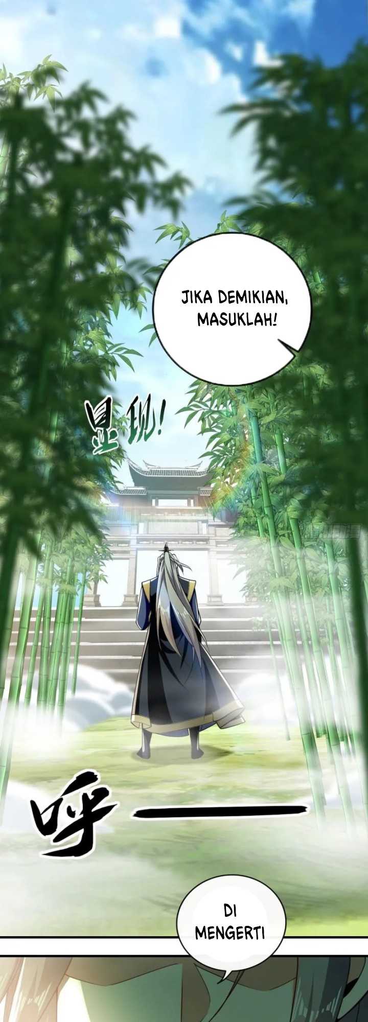 The Ten Great Emperors Are All My Disciples Chapter 54 Gambar 6