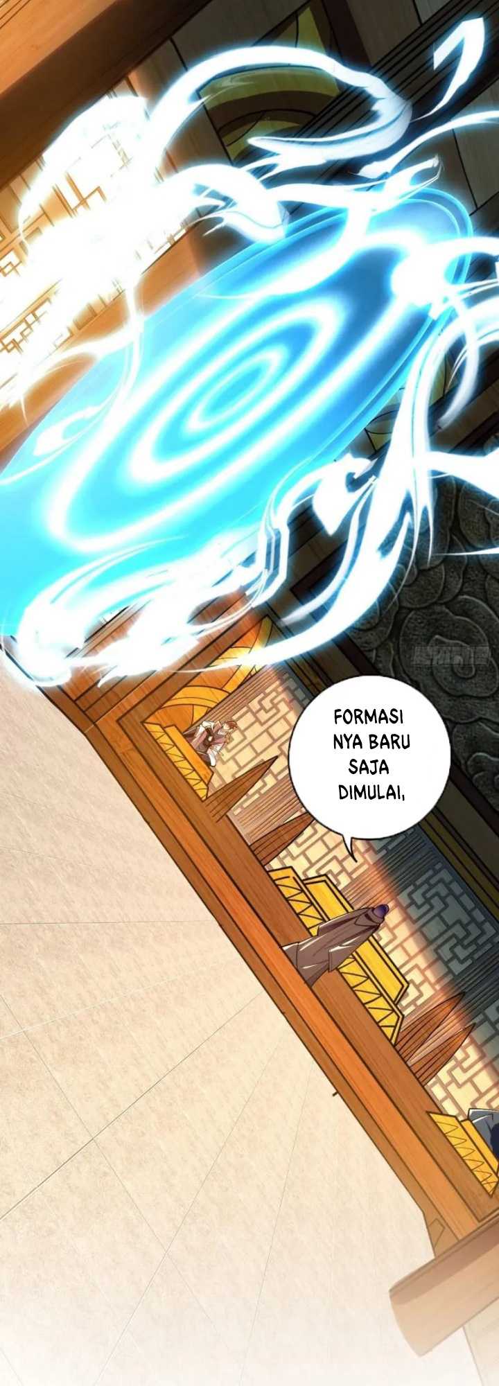 The Ten Great Emperors Are All My Disciples Chapter 53 Gambar 17