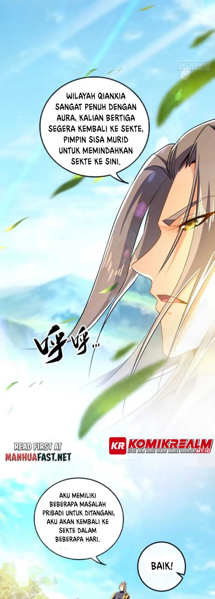 The Ten Great Emperors Are All My Disciples Chapter 53 Gambar 5