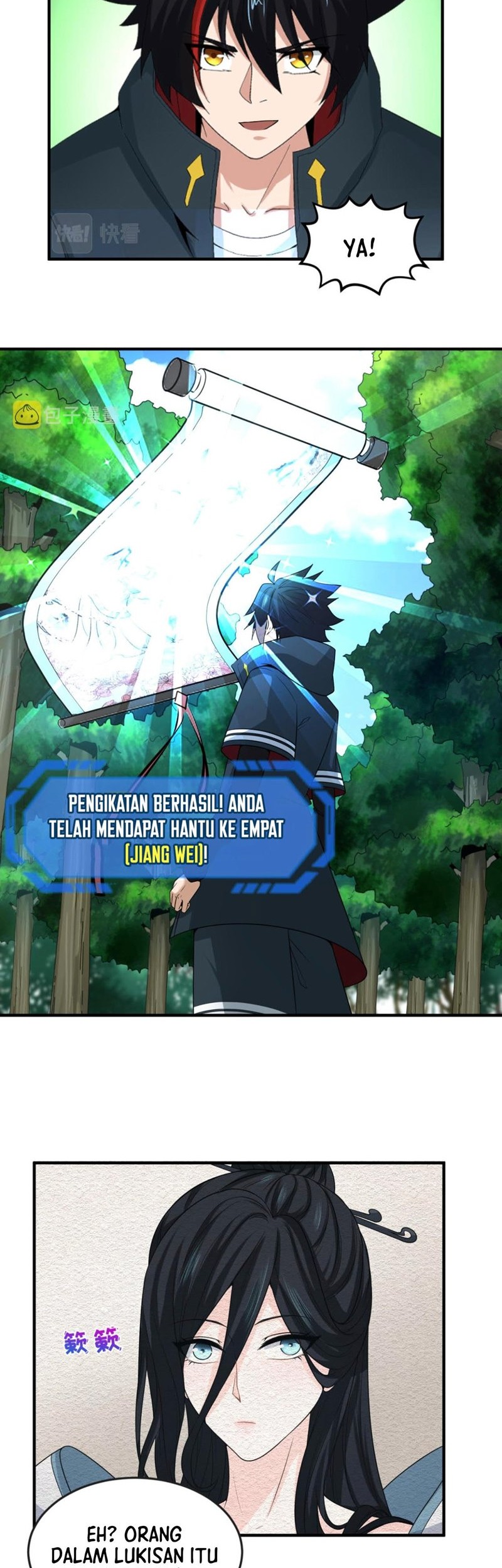 Manhua Age of Terror Chapter 67 gambar nomor 2