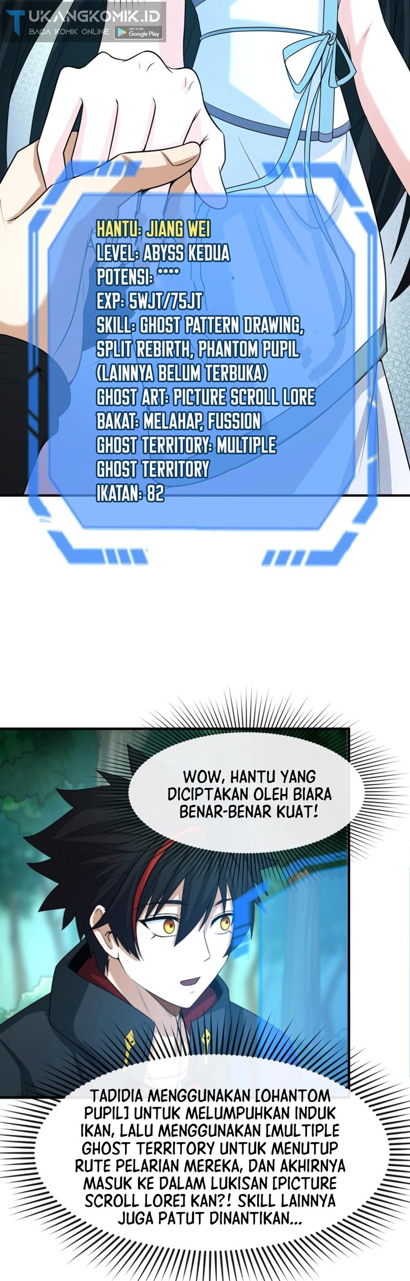 Age of Terror Chapter 67 Gambar 7