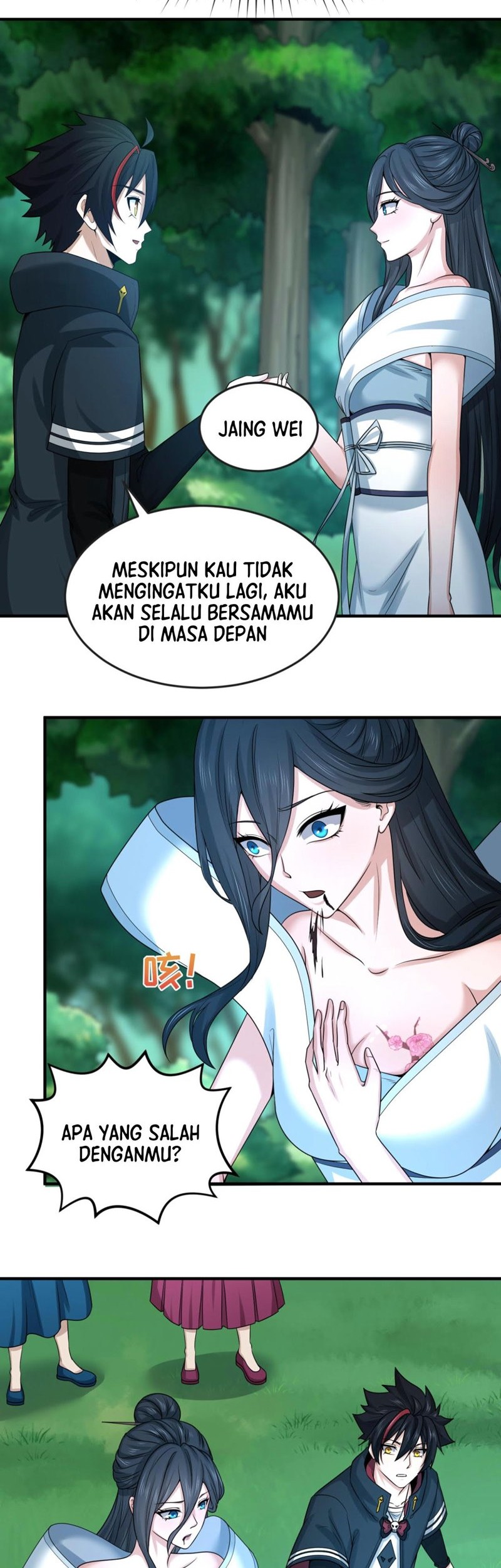 Age of Terror Chapter 67 Gambar 8