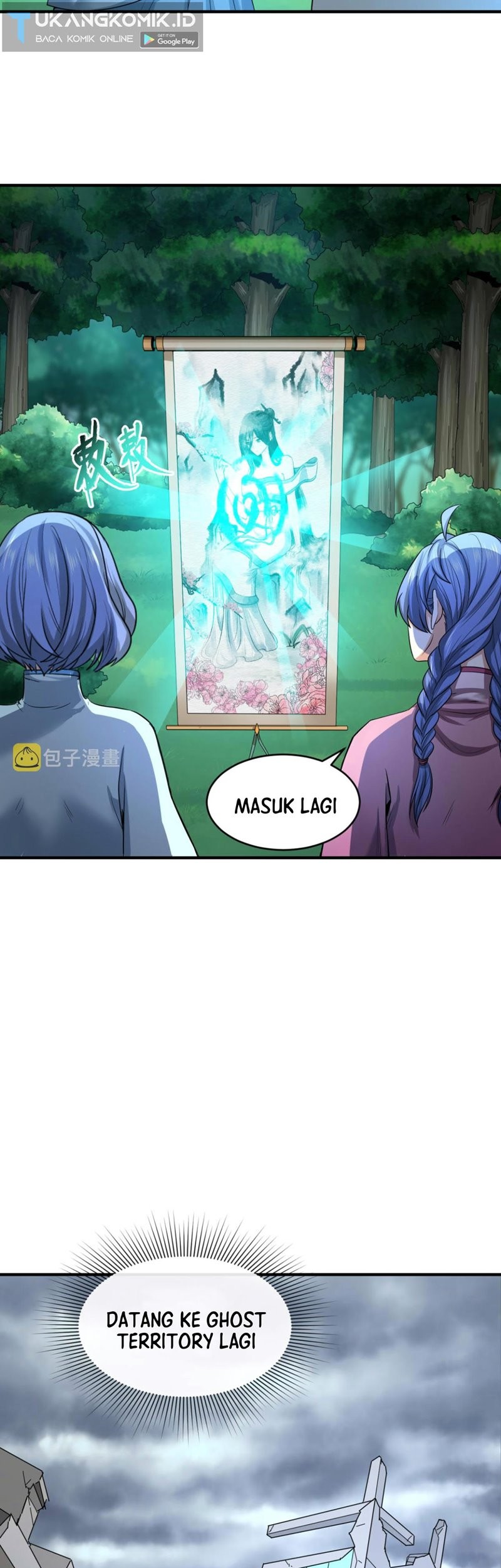 Age of Terror Chapter 67 Gambar 10