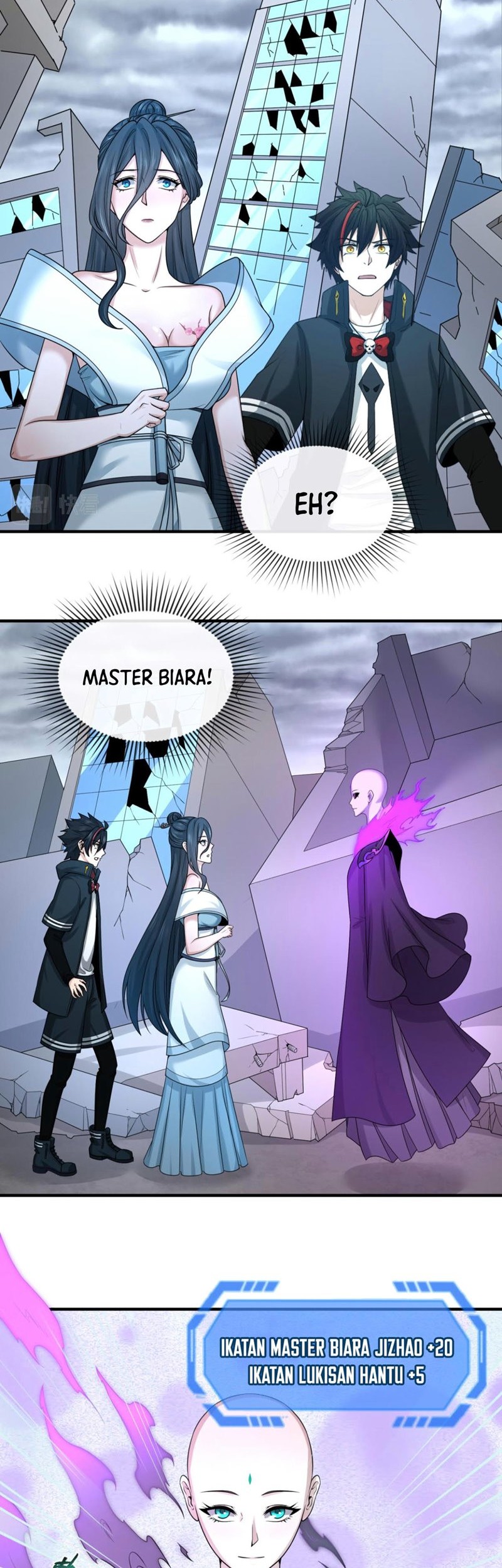 Age of Terror Chapter 67 Gambar 11