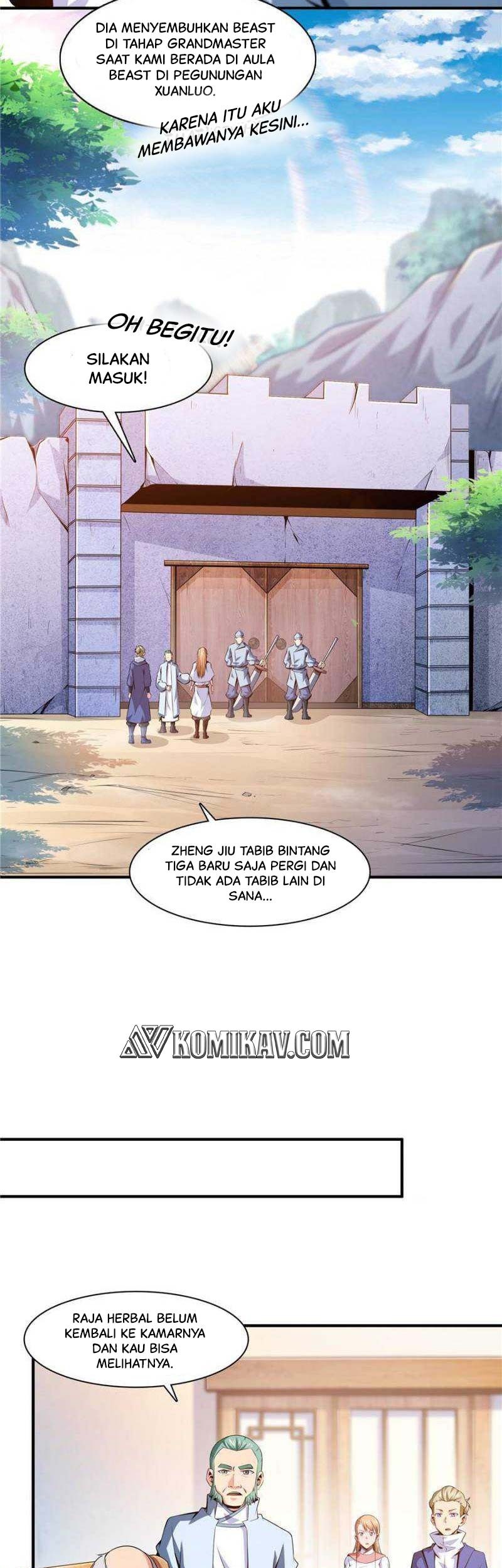 Library Tiandao Chapter 160 Gambar 6
