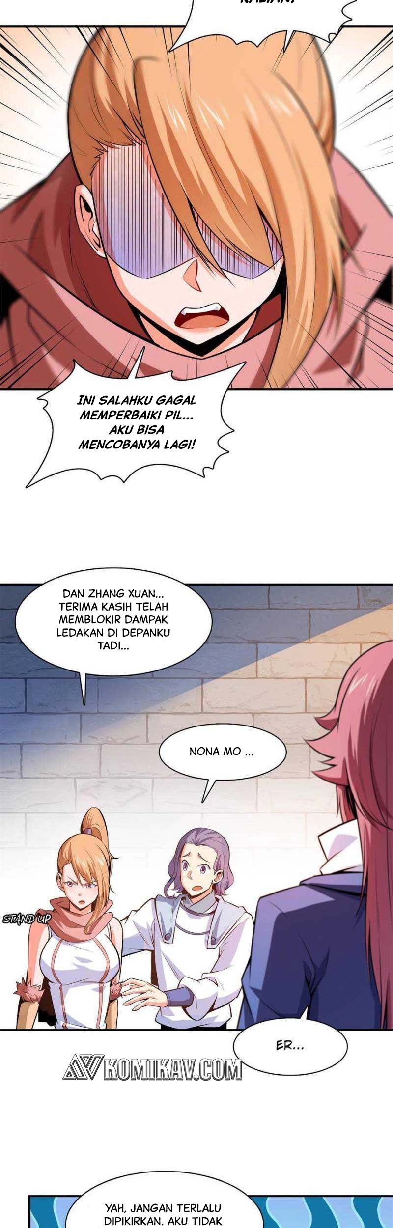 Library Tiandao Chapter 157 Gambar 20