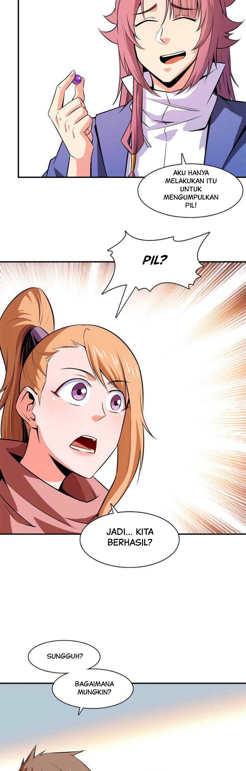 Library Tiandao Chapter 157 Gambar 22