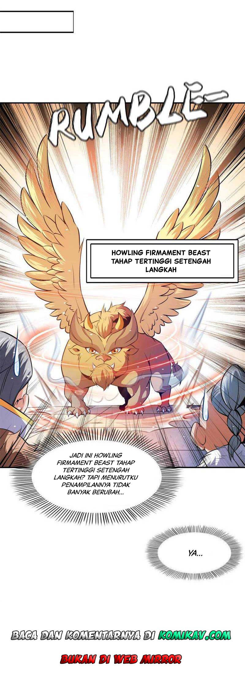 Library Tiandao Chapter 157 Gambar 31