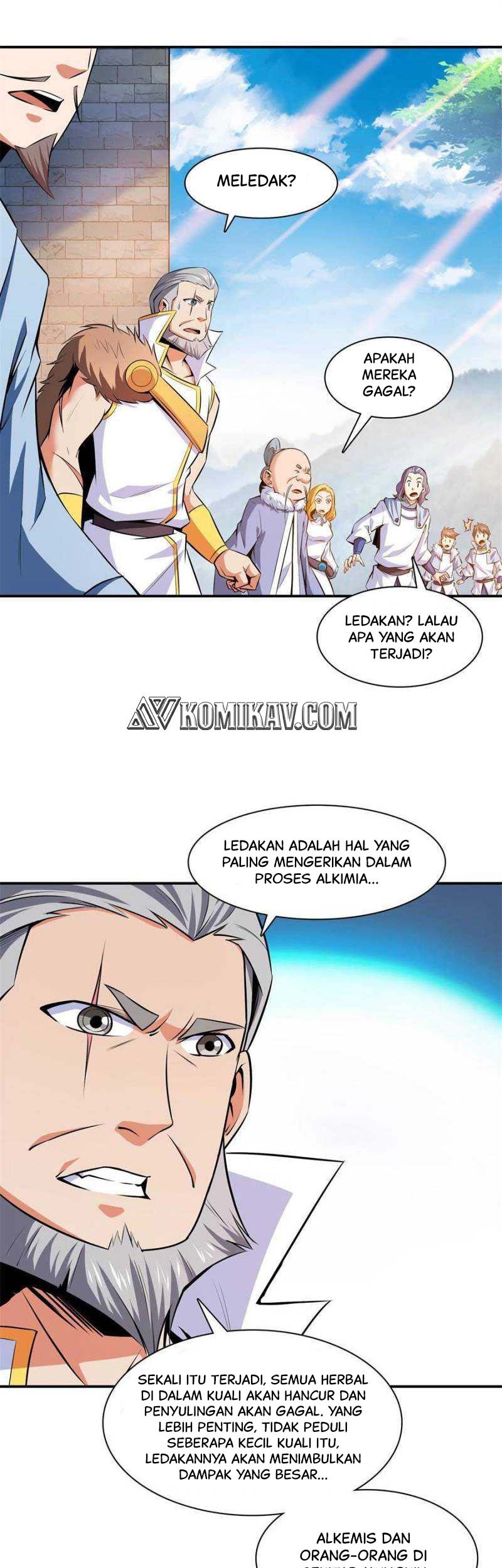 Manhua Library Tiandao Chapter 157 gambar nomor 2