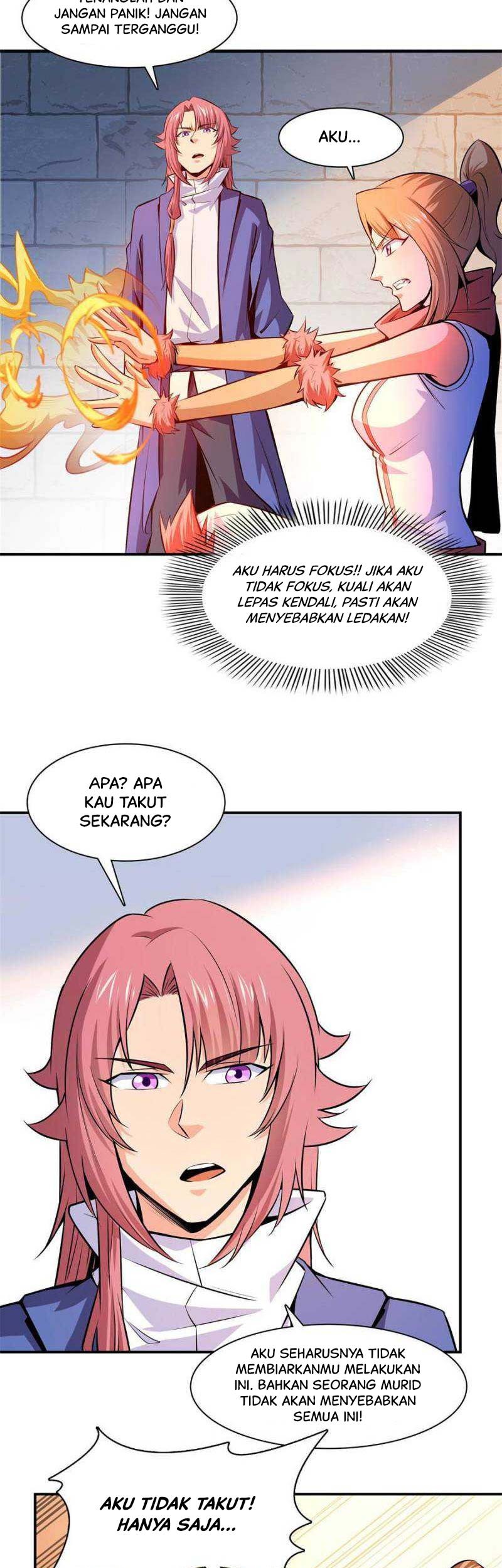 Library Tiandao Chapter 157 Gambar 4