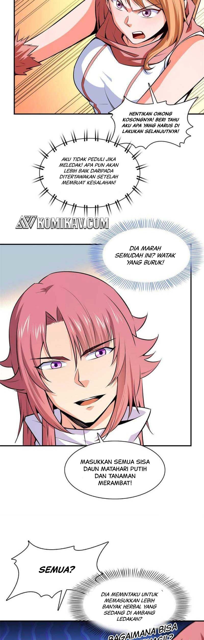 Library Tiandao Chapter 157 Gambar 6