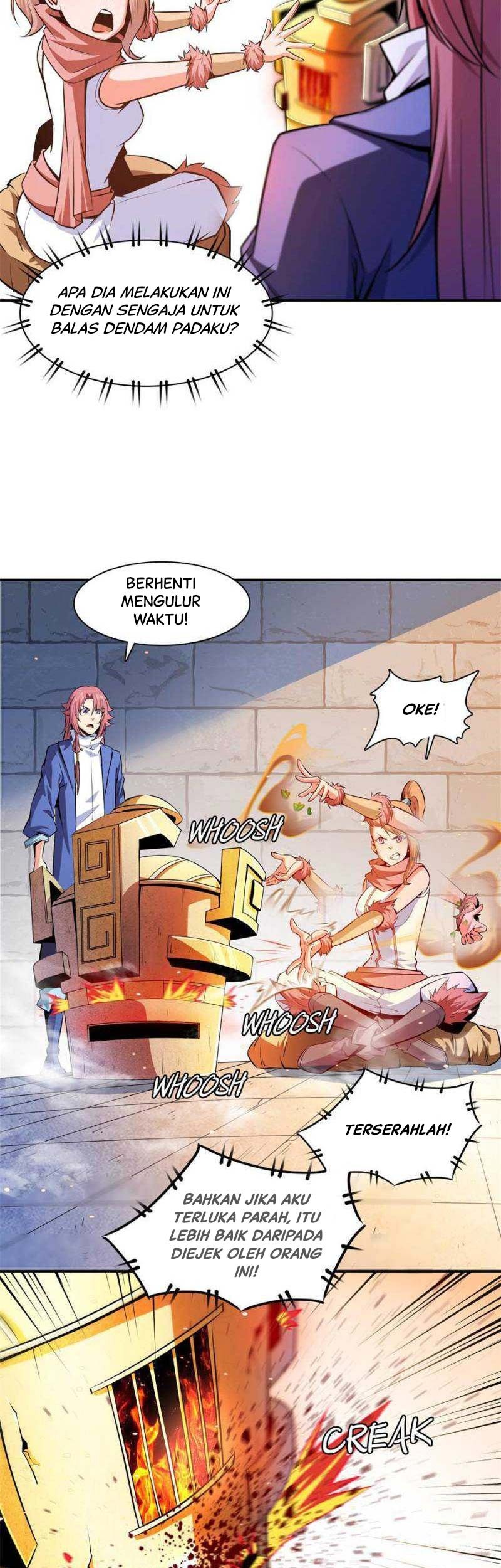 Library Tiandao Chapter 157 Gambar 8