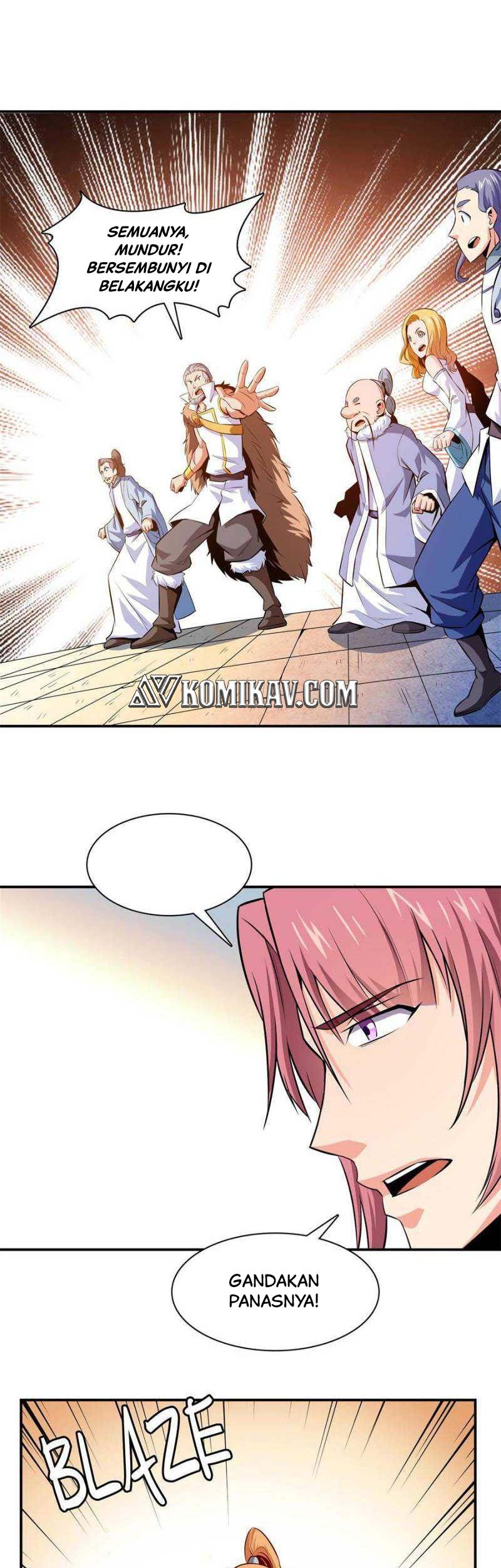 Library Tiandao Chapter 157 Gambar 10