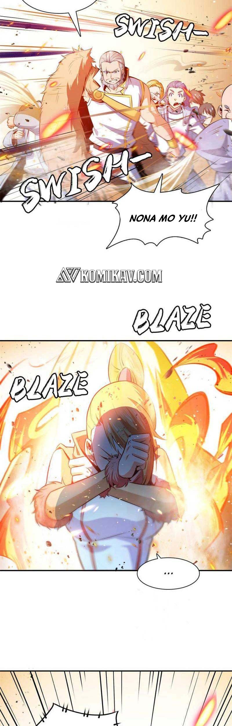 Library Tiandao Chapter 157 Gambar 14