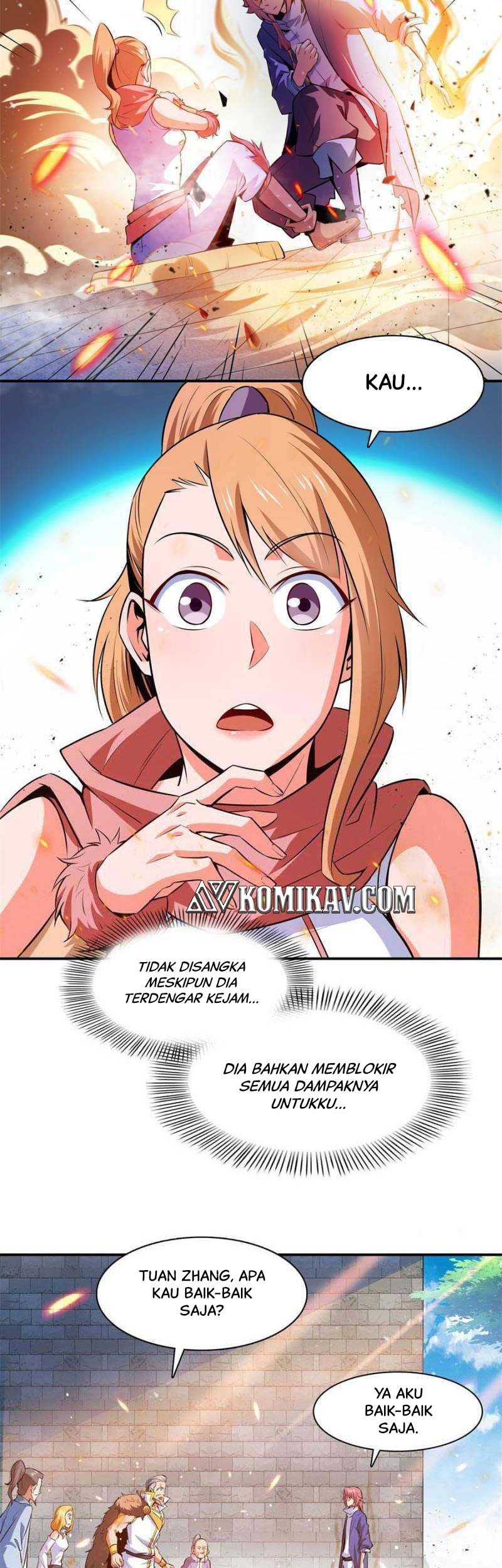 Library Tiandao Chapter 157 Gambar 16