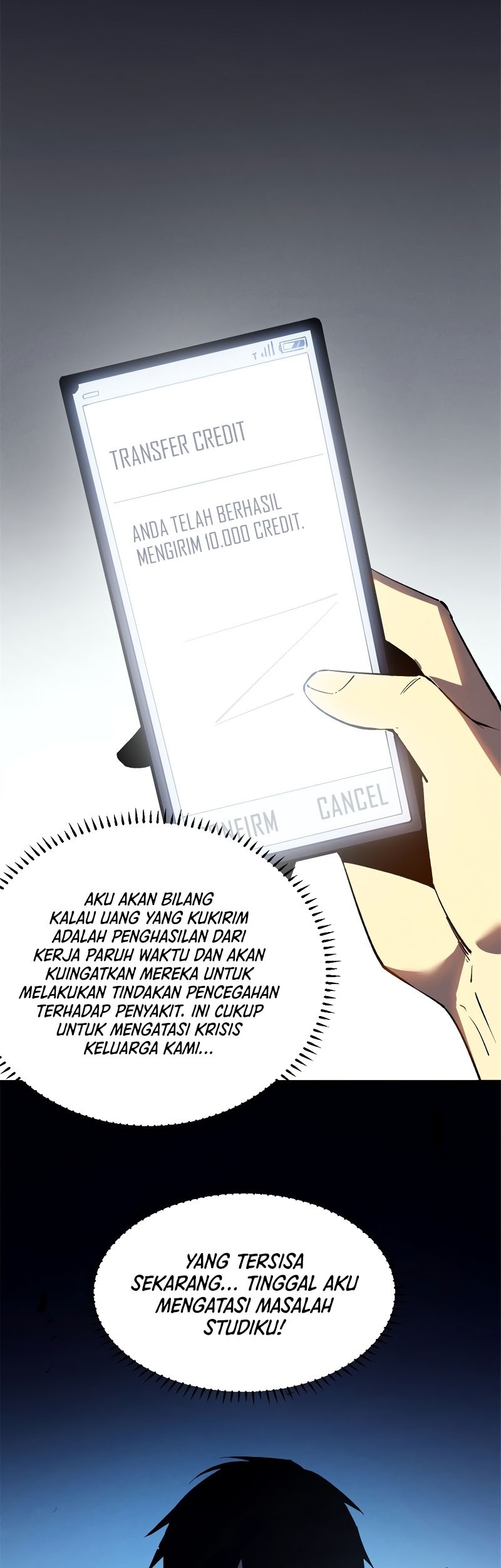 Reincarnation Of The Strongest Sword God Chapter 45 Gambar 4