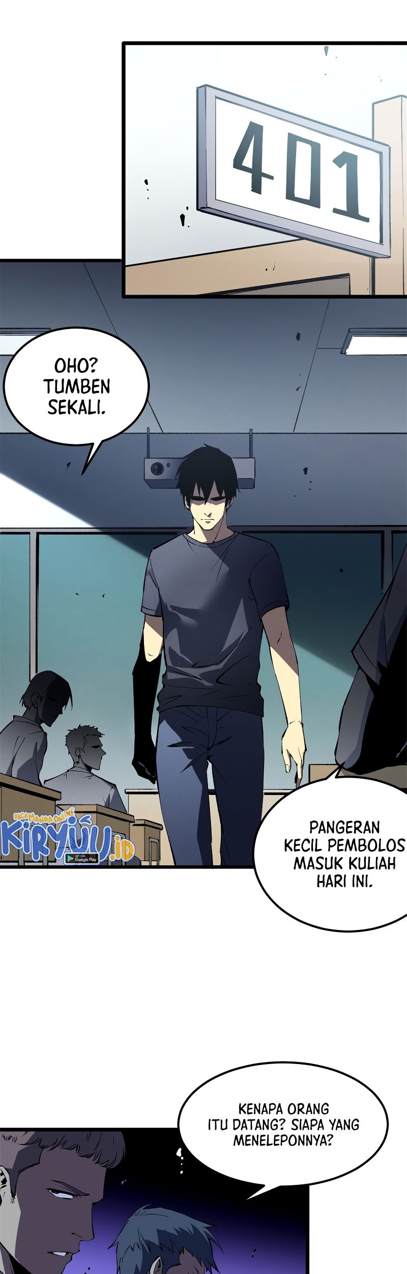 Reincarnation Of The Strongest Sword God Chapter 45 Gambar 6