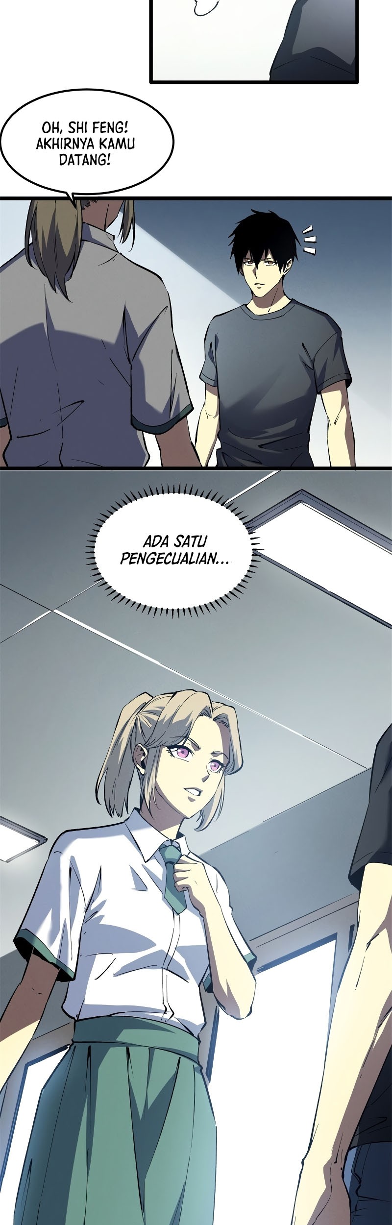 Reincarnation Of The Strongest Sword God Chapter 45 Gambar 8