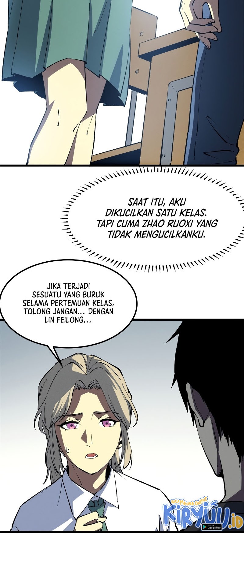 Reincarnation Of The Strongest Sword God Chapter 45 Gambar 9