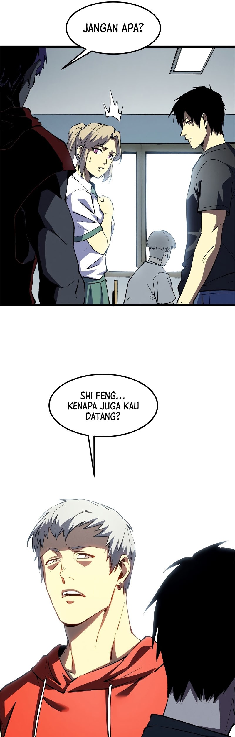 Reincarnation Of The Strongest Sword God Chapter 45 Gambar 10