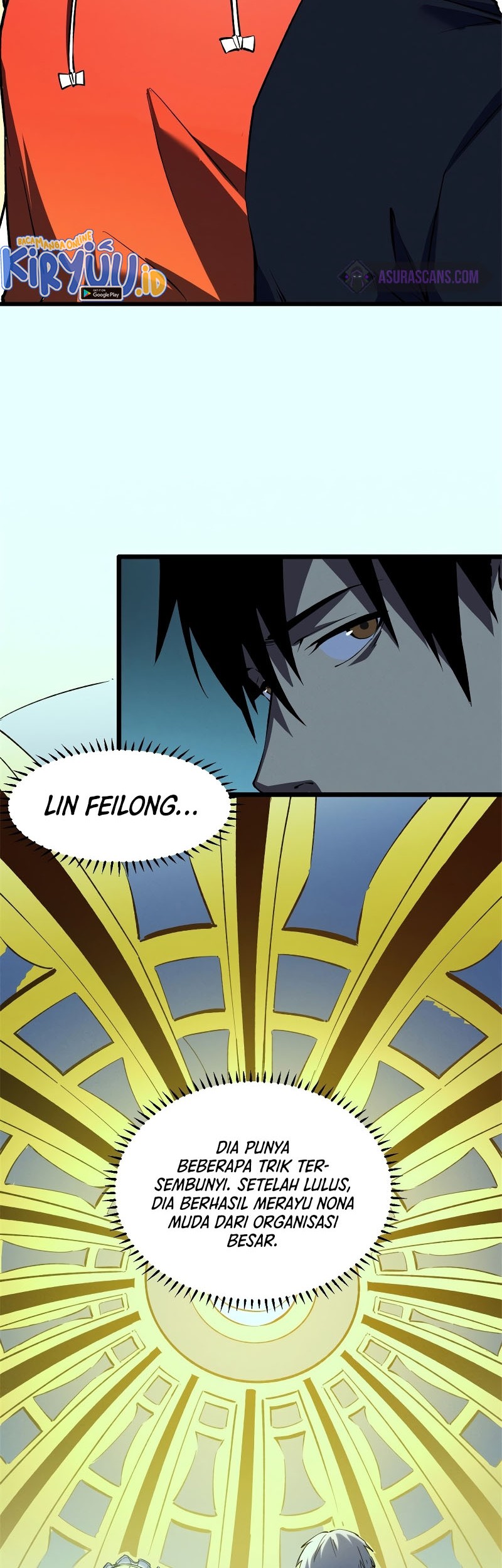 Reincarnation Of The Strongest Sword God Chapter 45 Gambar 11