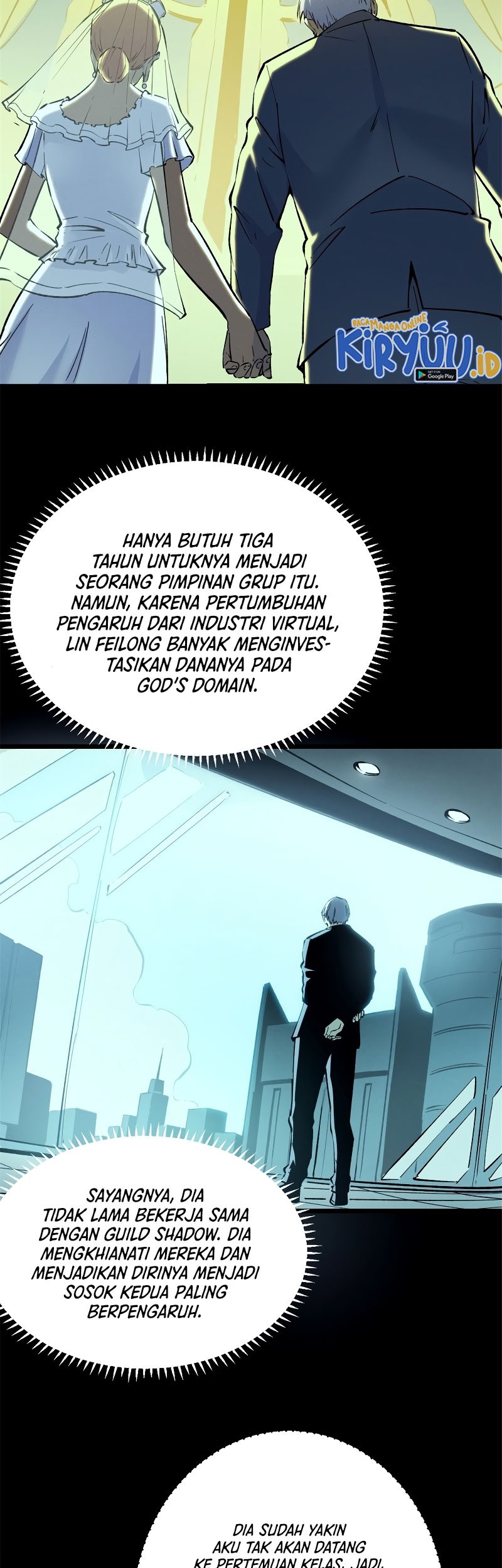 Reincarnation Of The Strongest Sword God Chapter 45 Gambar 12