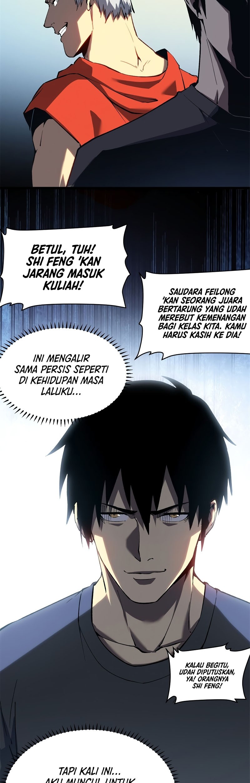 Reincarnation Of The Strongest Sword God Chapter 45 Gambar 16