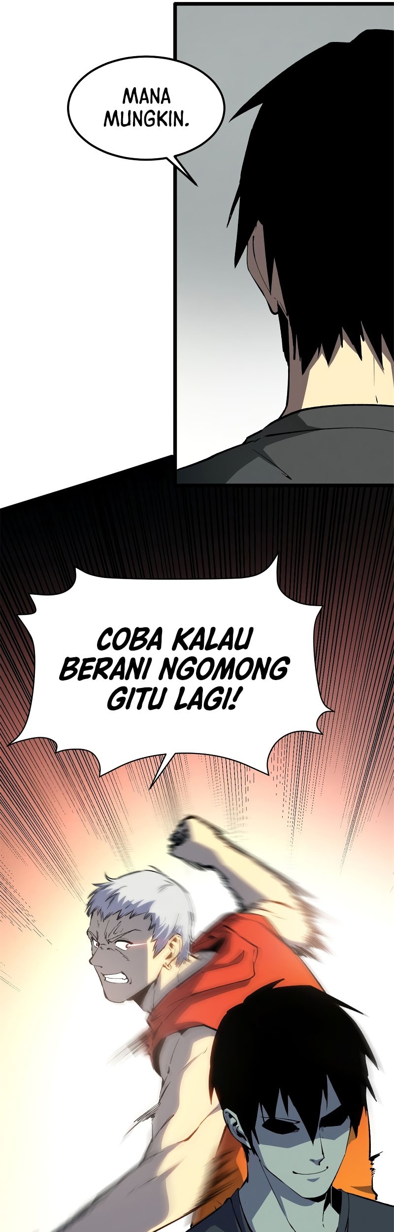 Reincarnation Of The Strongest Sword God Chapter 45 Gambar 18