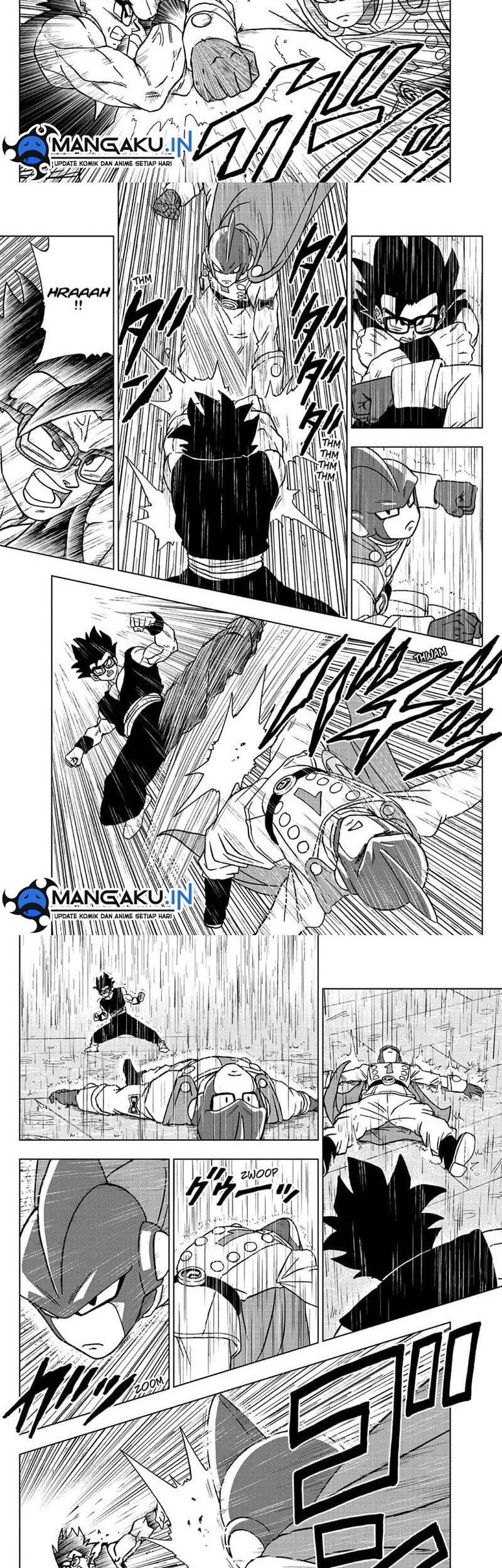 Dragon Ball Super Chapter 94.2 Gambar 3