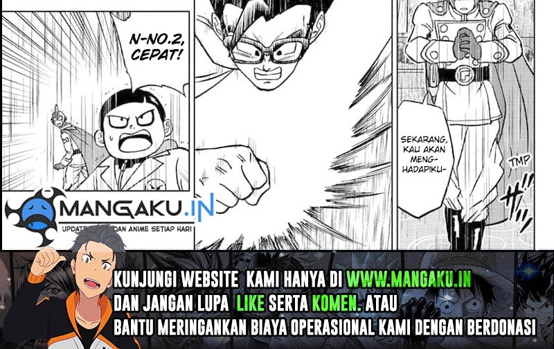Dragon Ball Super Chapter 94.1 Gambar 13