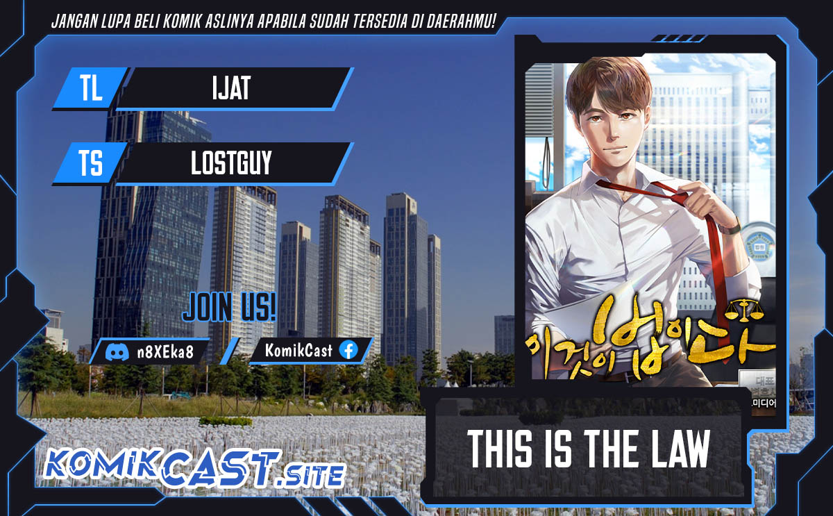 Baca Komik This is the Law Chapter 90 Gambar 1