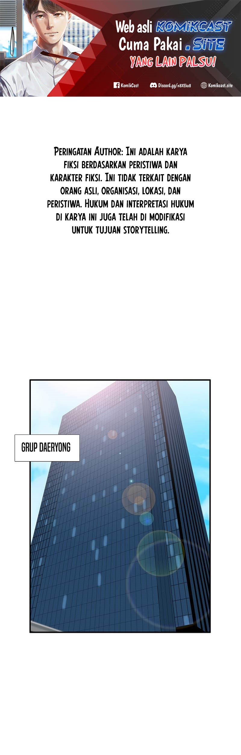 Baca Manhwa This is the Law Chapter 90 Gambar 2