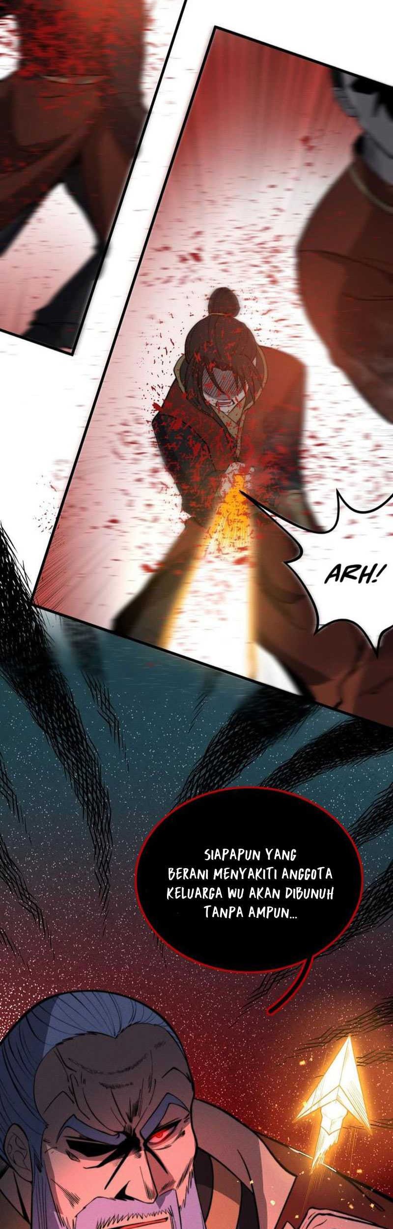 Ultimate Devouring System Chapter 22 Gambar 41