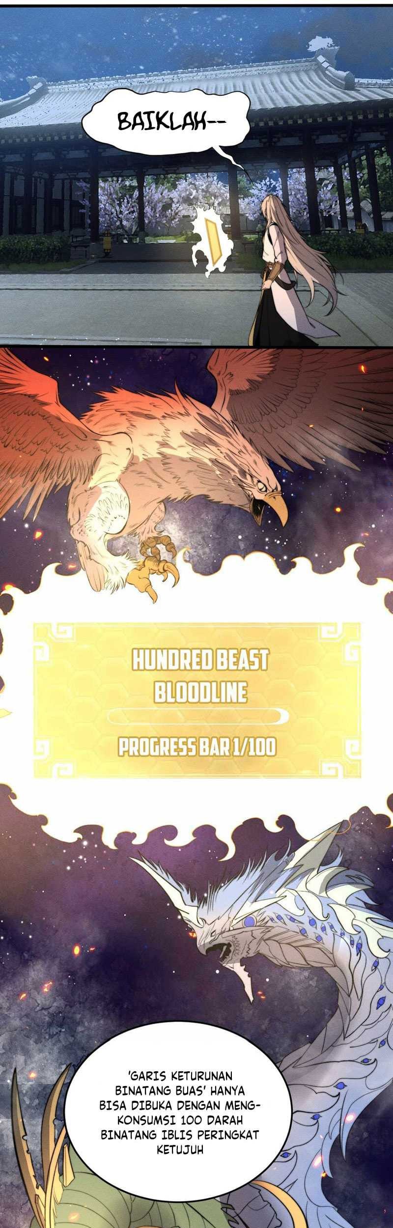 Ultimate Devouring System Chapter 22 Gambar 6