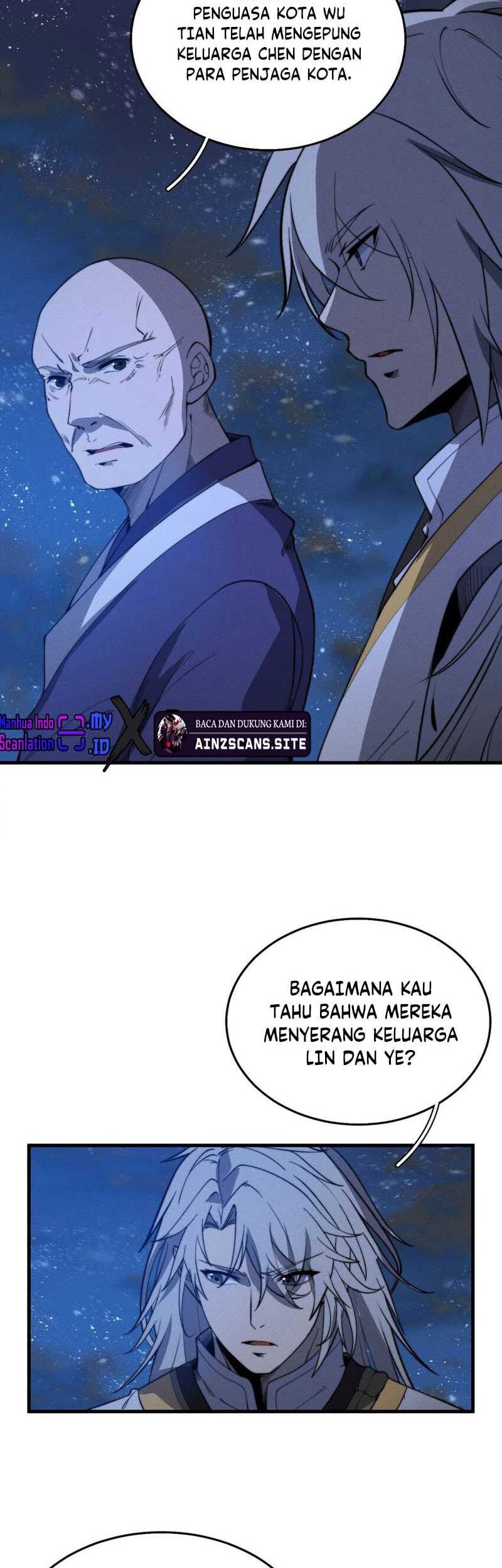 Ultimate Devouring System Chapter 22 Gambar 12