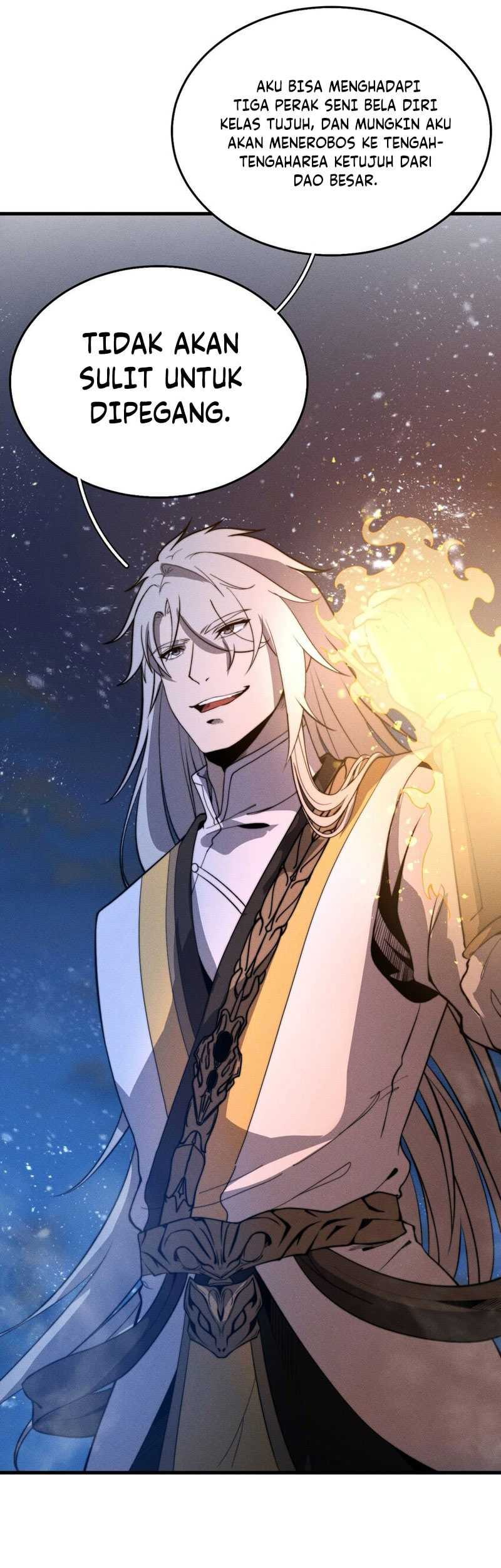 Ultimate Devouring System Chapter 22 Gambar 21