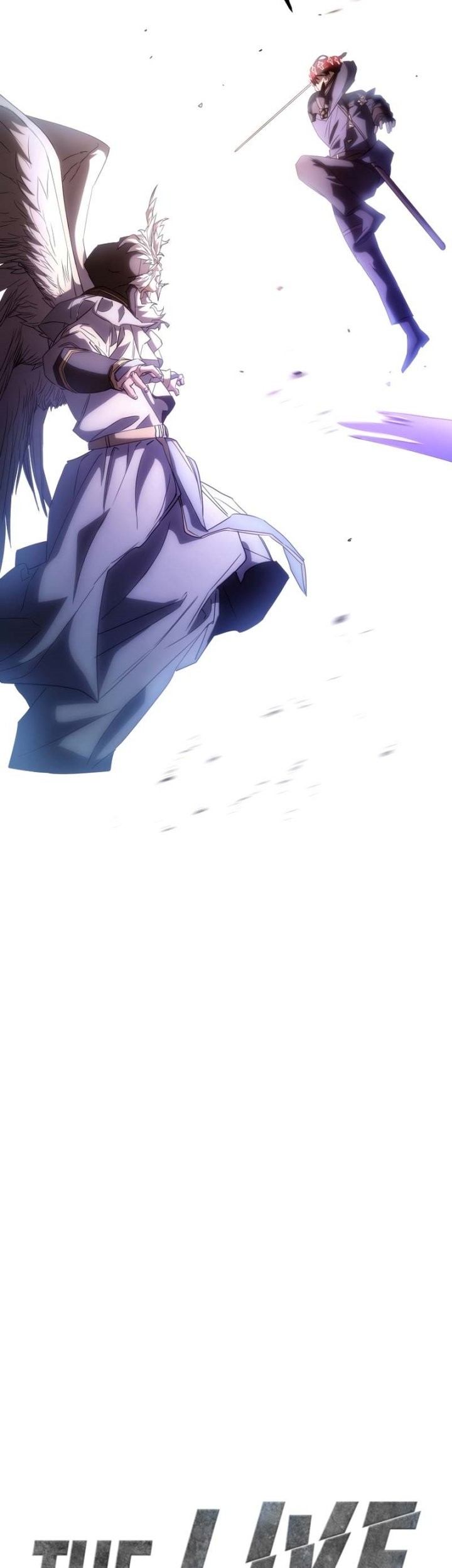 The Live Chapter 154 Gambar 24