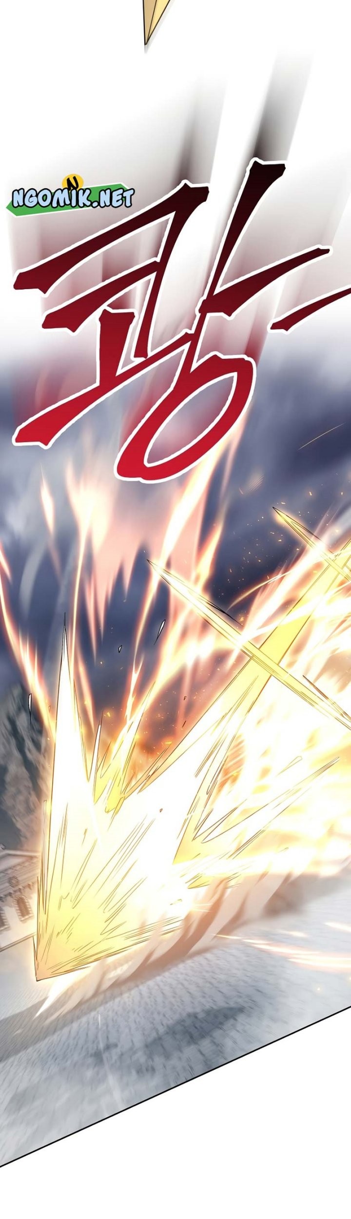 The Live Chapter 154 Gambar 32