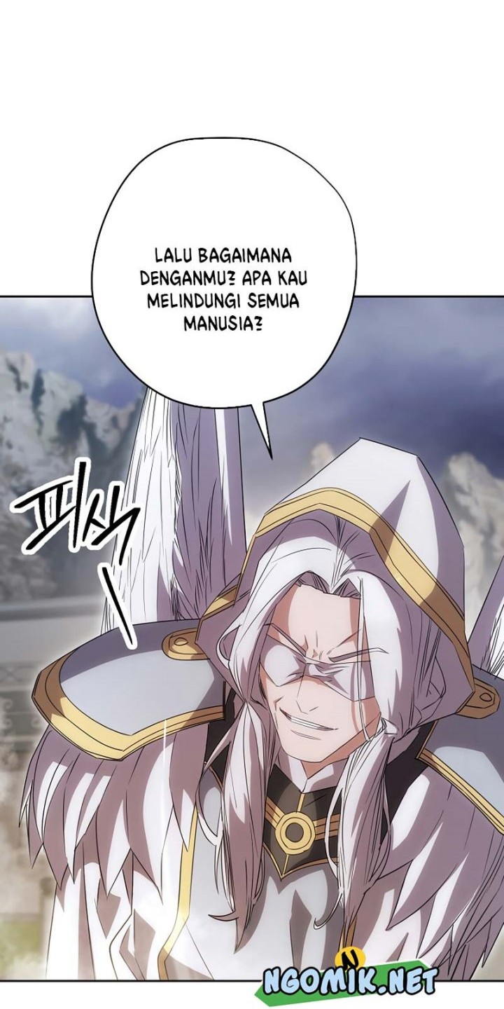 The Live Chapter 154 Gambar 39