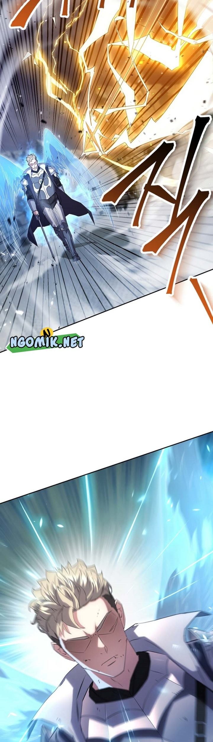 The Live Chapter 154 Gambar 42