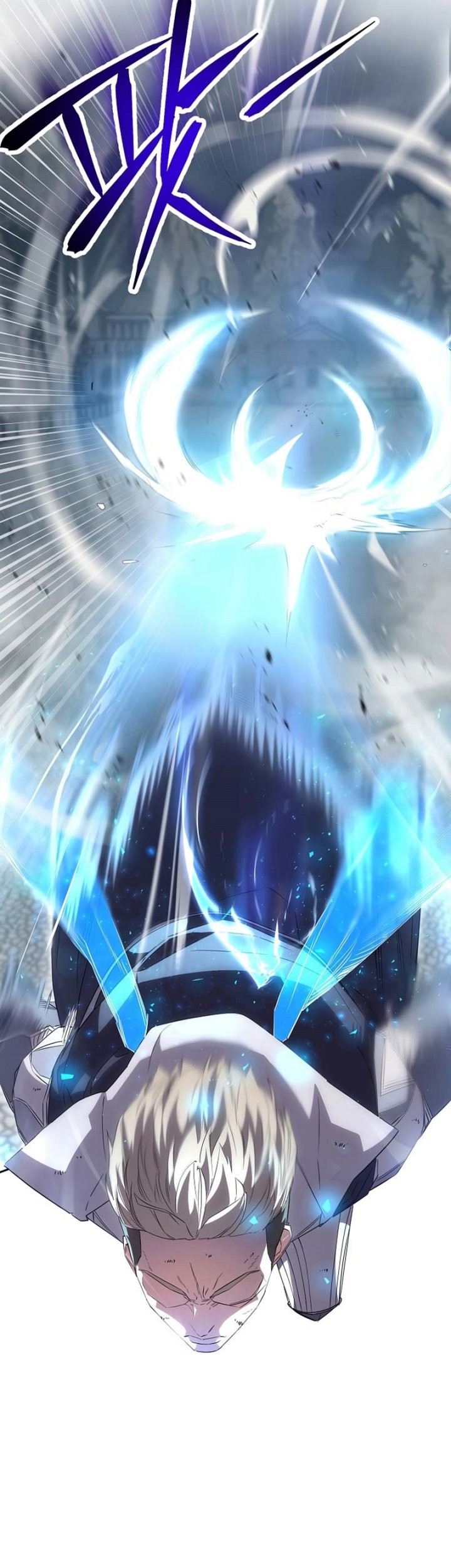 The Live Chapter 154 Gambar 46