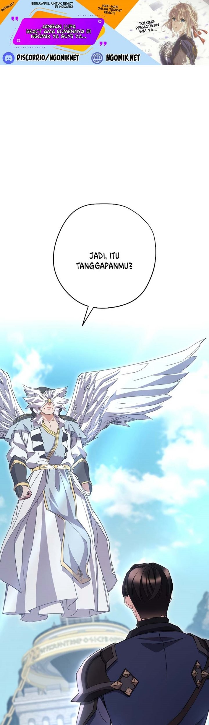 Baca Manhwa The Live Chapter 154 Gambar 2